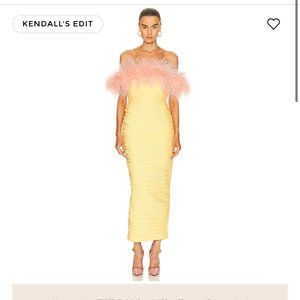 Rachel Gilbert Zion Dress